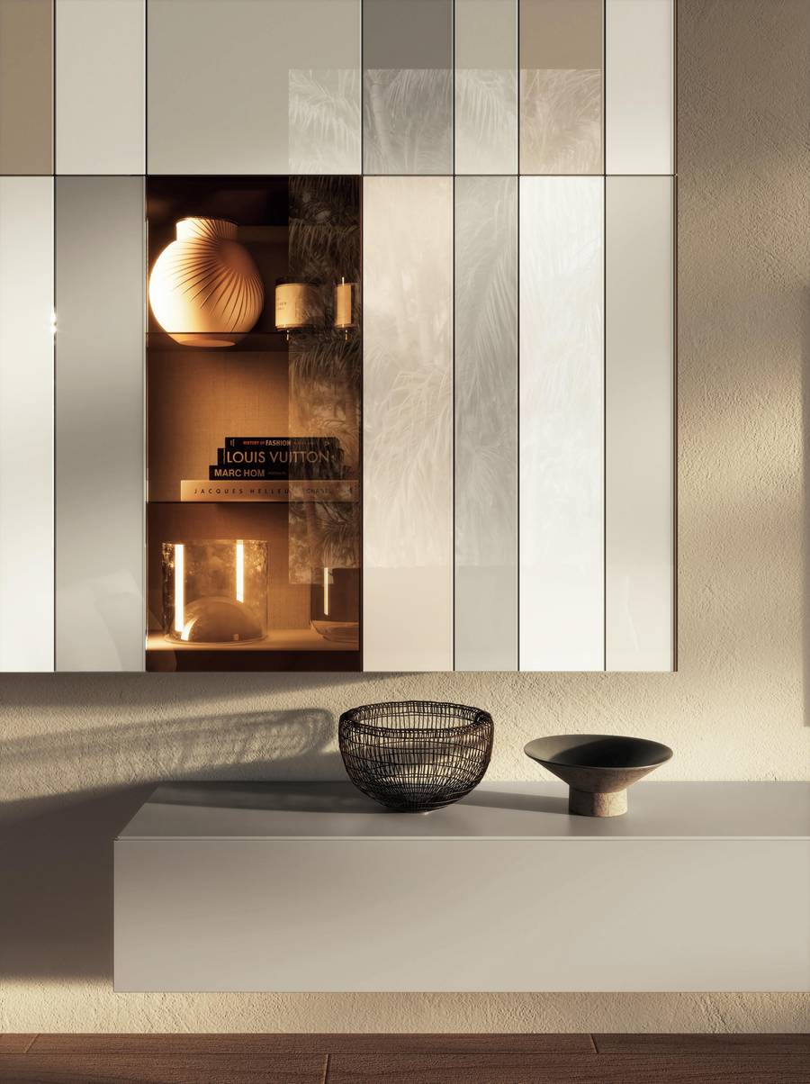 Lago-PARETE ATTREZZATA N.O.W.